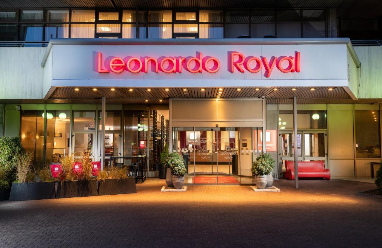 Leonardo Royal Hotel Frankfurt Frankfurt am Main Eksteriør bilde